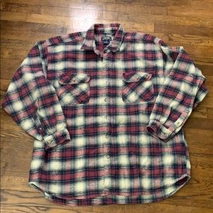 Moose Creek Legendary Clothing Flannel